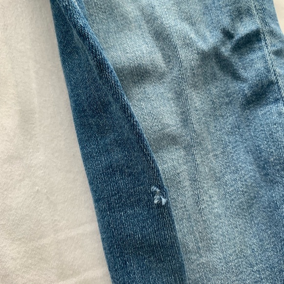 American Eagle Next Level Stretch Skinny Ankle Jeans - Picture 4 of 4